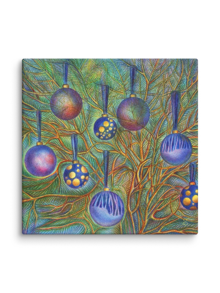 Blank Canvas Masterpieces - New Year Balls product image (2)