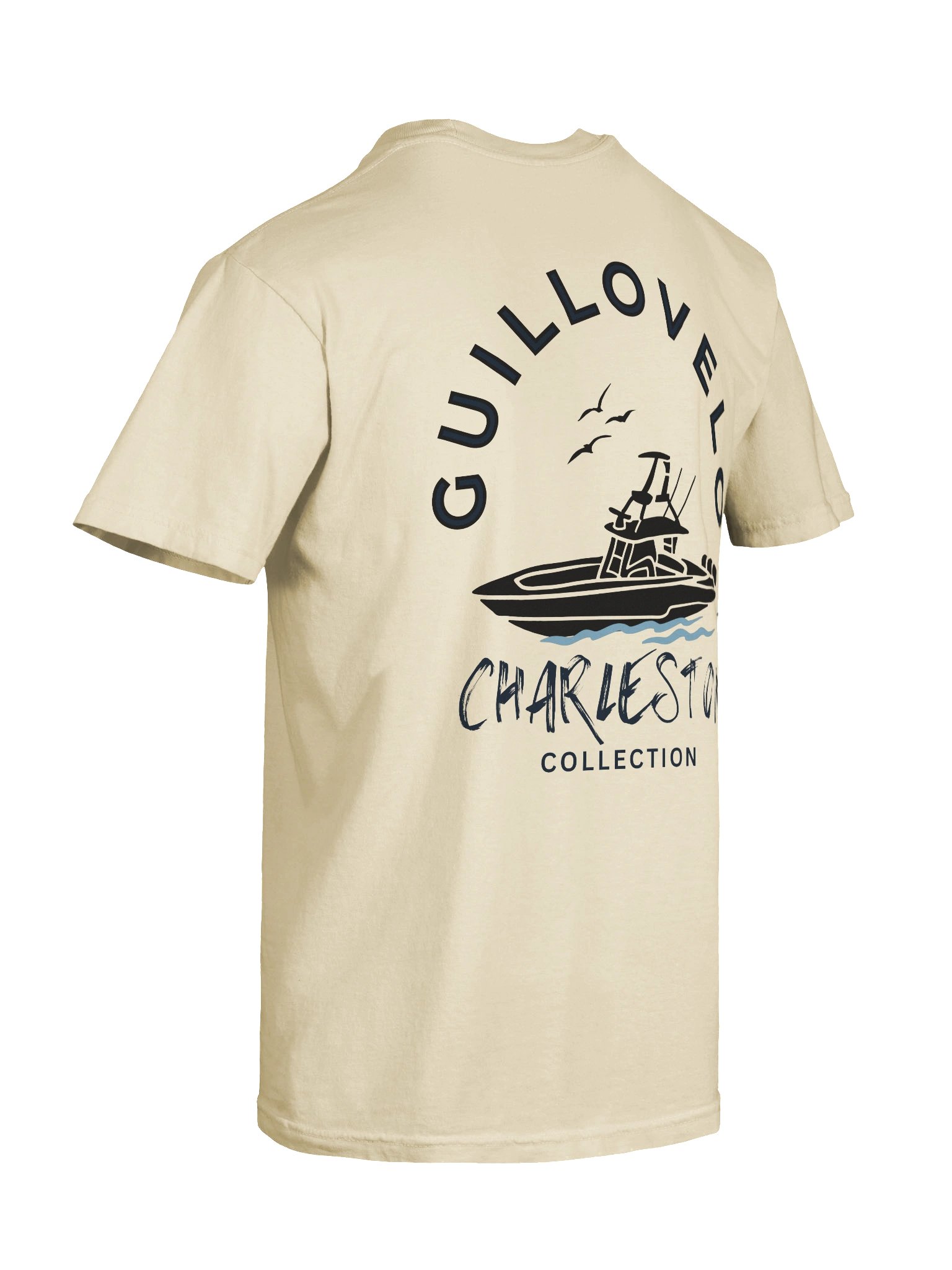 GUILLOVELO CHARLESTON COLLECTION HARBOR TEE product image (22)