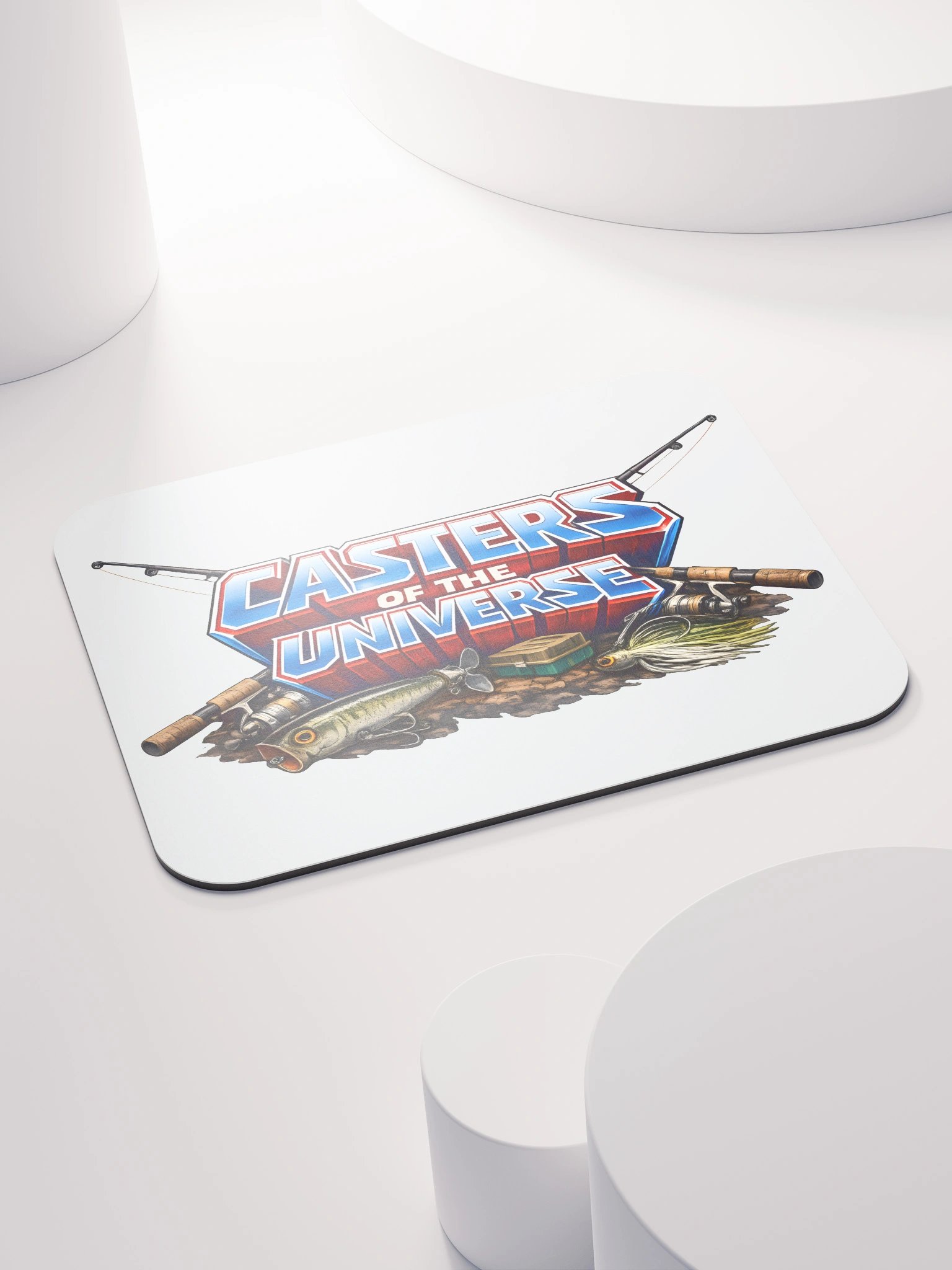 Casters Mousepad product image (4)