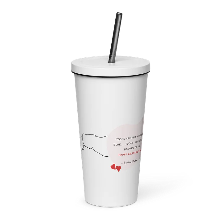 TUMBLER | VALENTINES EDITION - SIGNATURE COLLECTION product image (1)