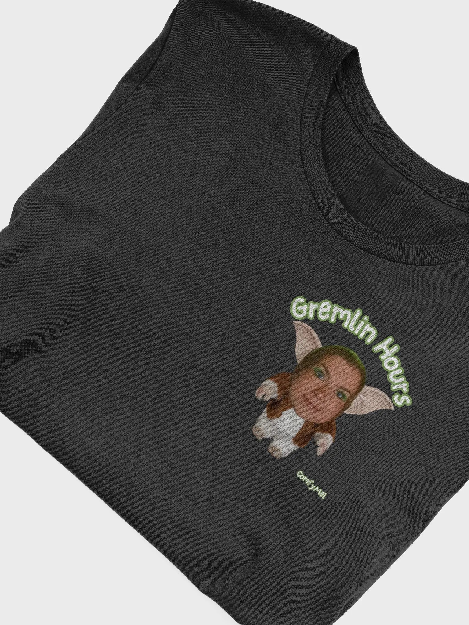 gremlin hours t-shirt product image (1)