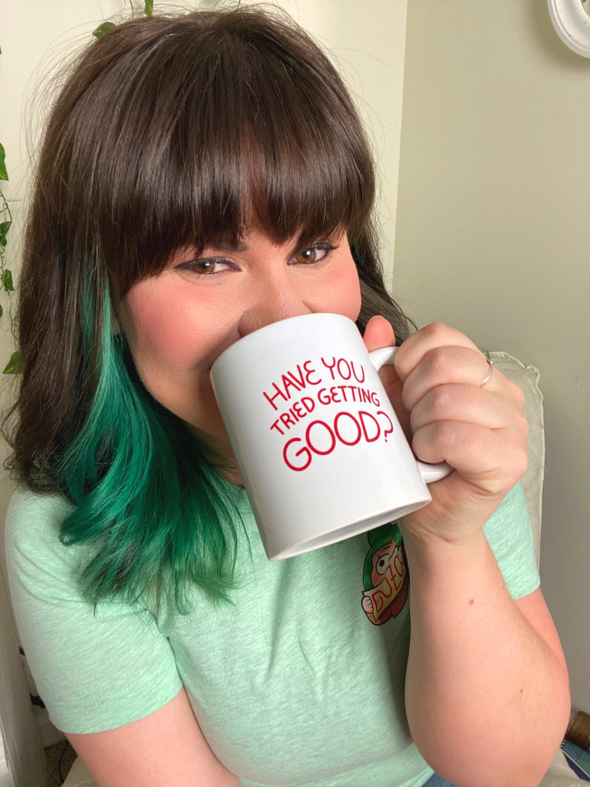 The BOZO Mug product image (2)