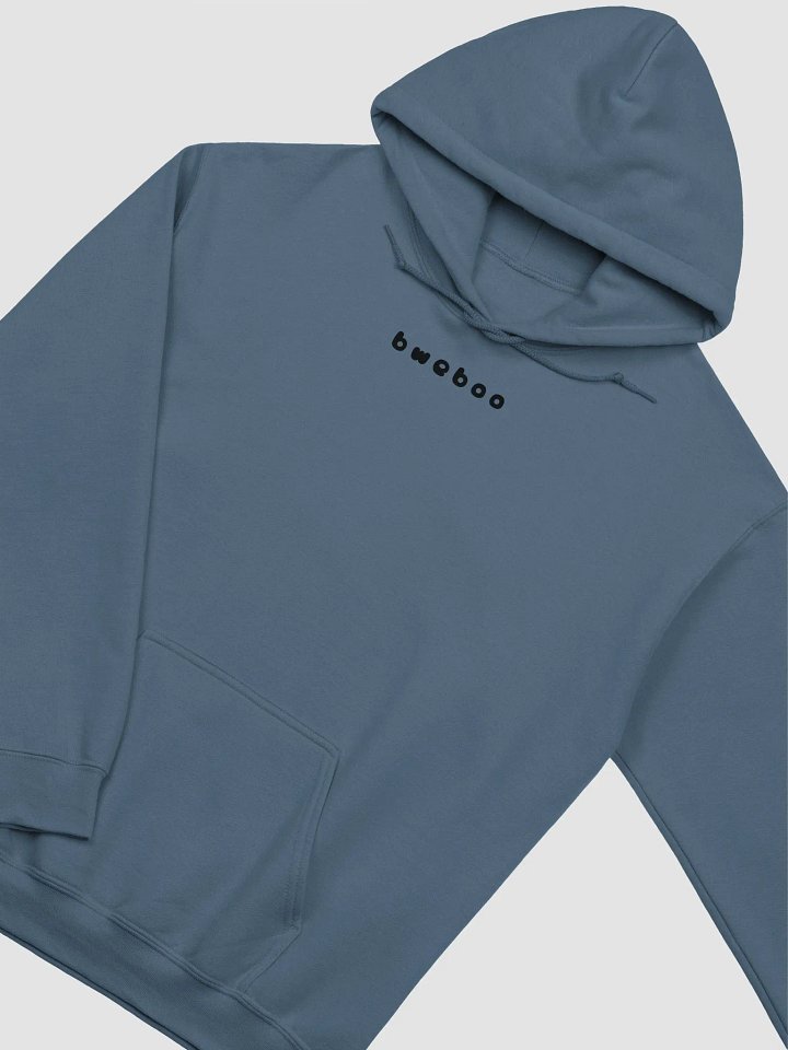 Blooming B&W Hoodie product image (14)