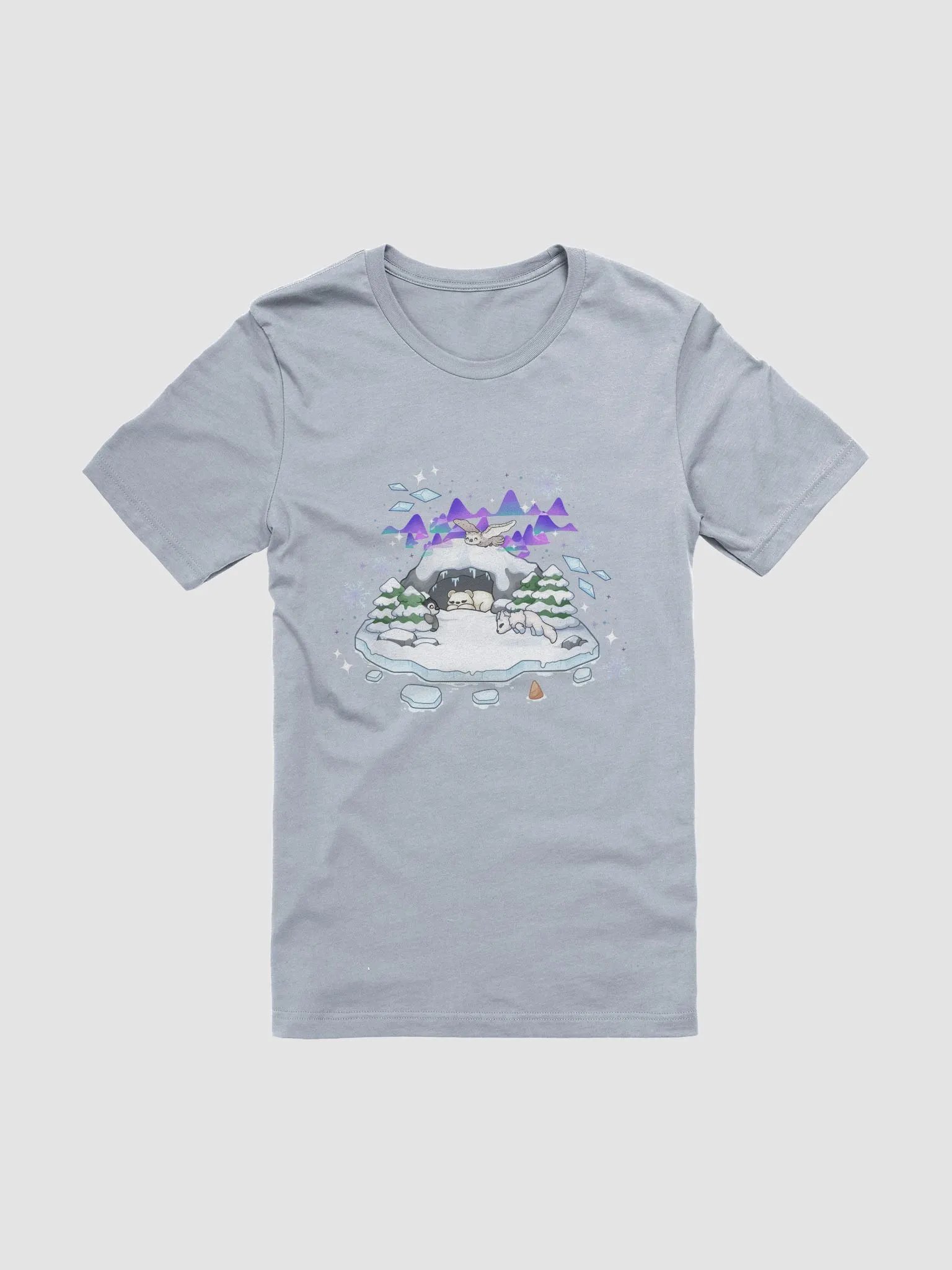 T-Shirt | Arctic dreams product image (7)