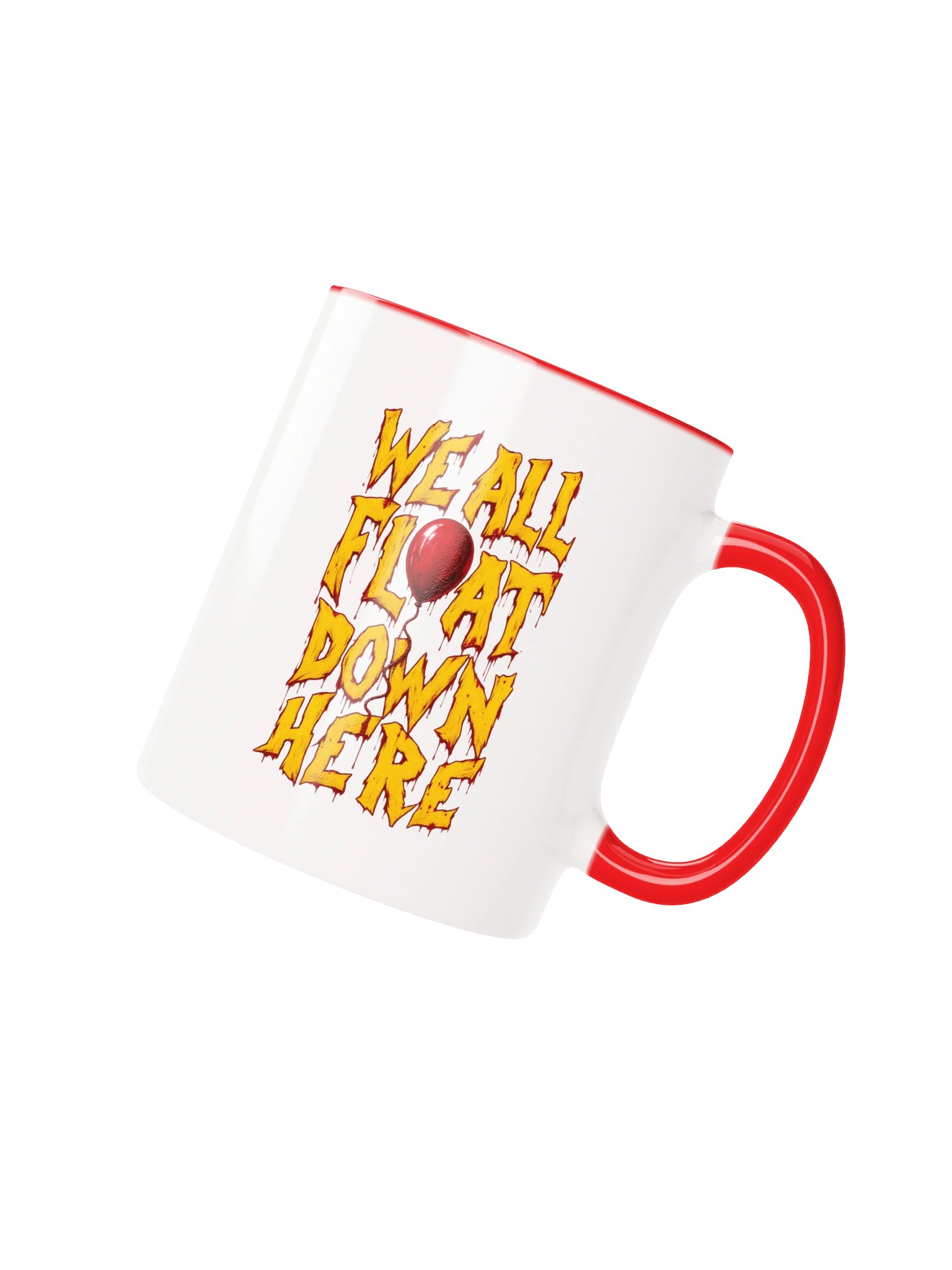 We All Float Coffee Mug product image (4)