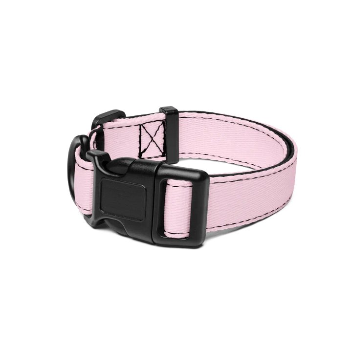Pet Collar - Pastel Pink Edition product image (1)