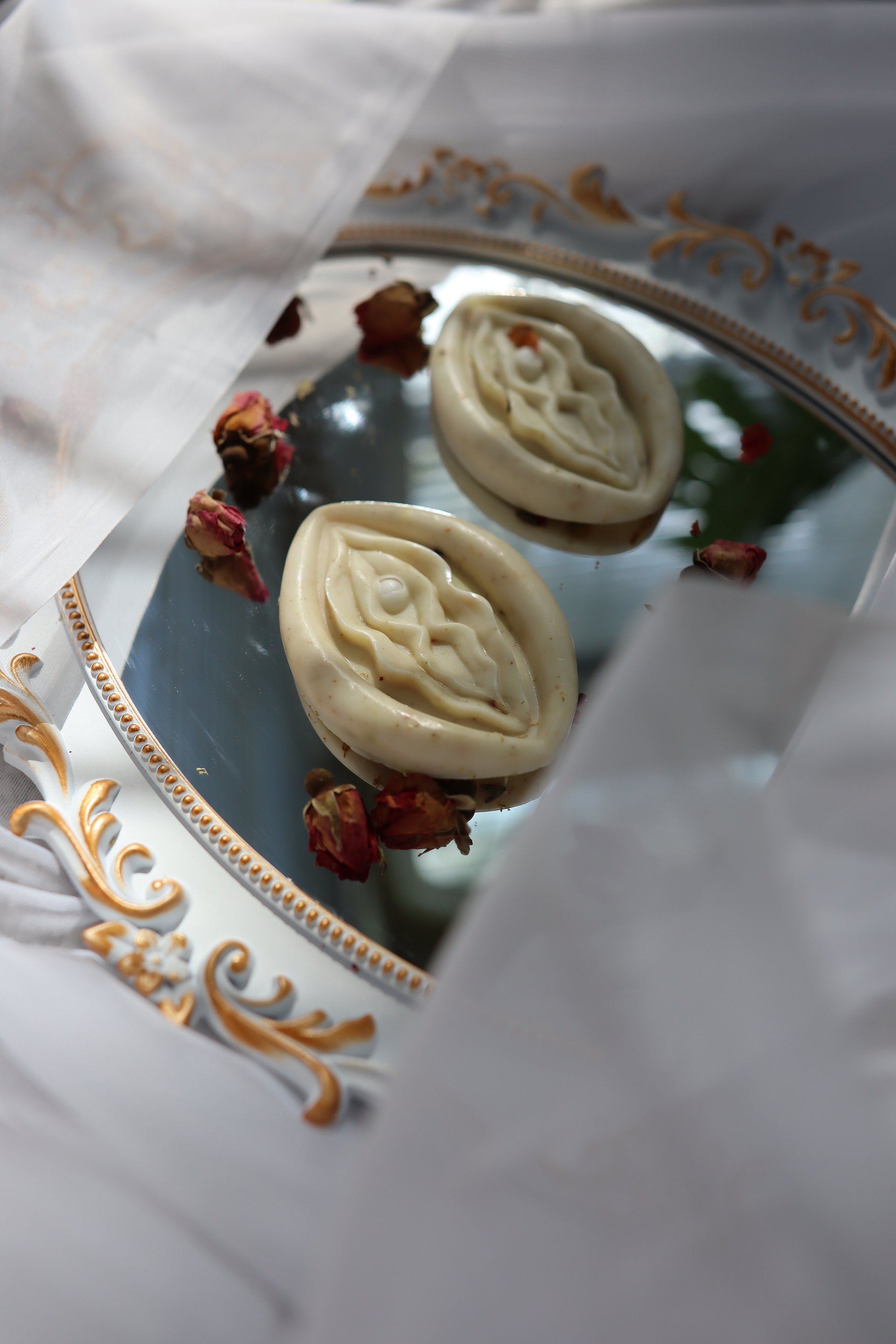 Gentle Yoni Wash Bar Soaps product image (1)