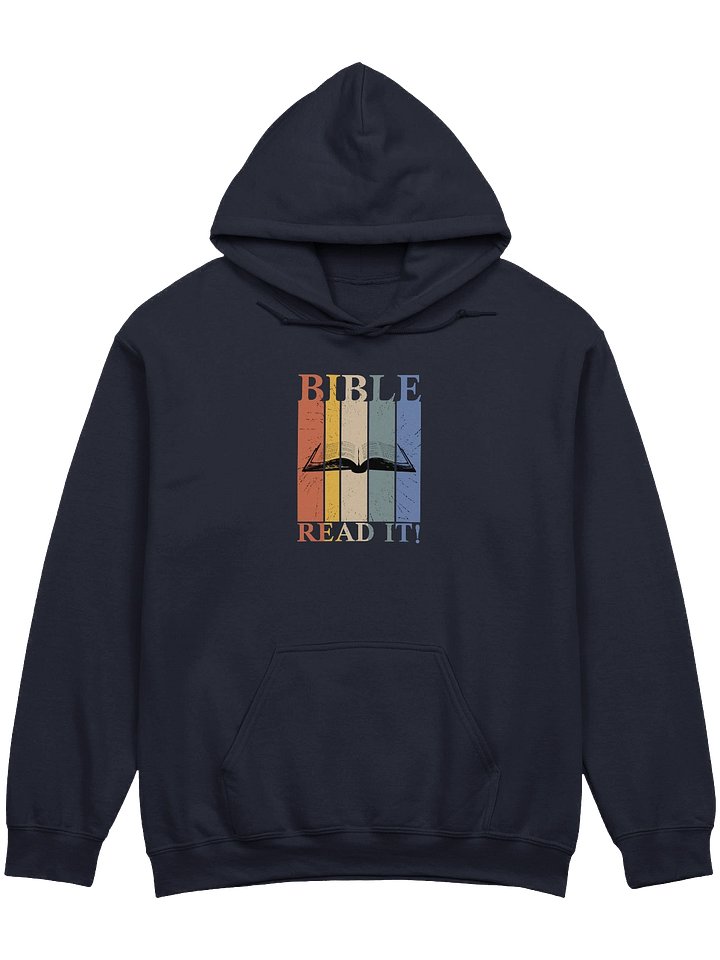 Bible - Read It! Hoodie product image (9)