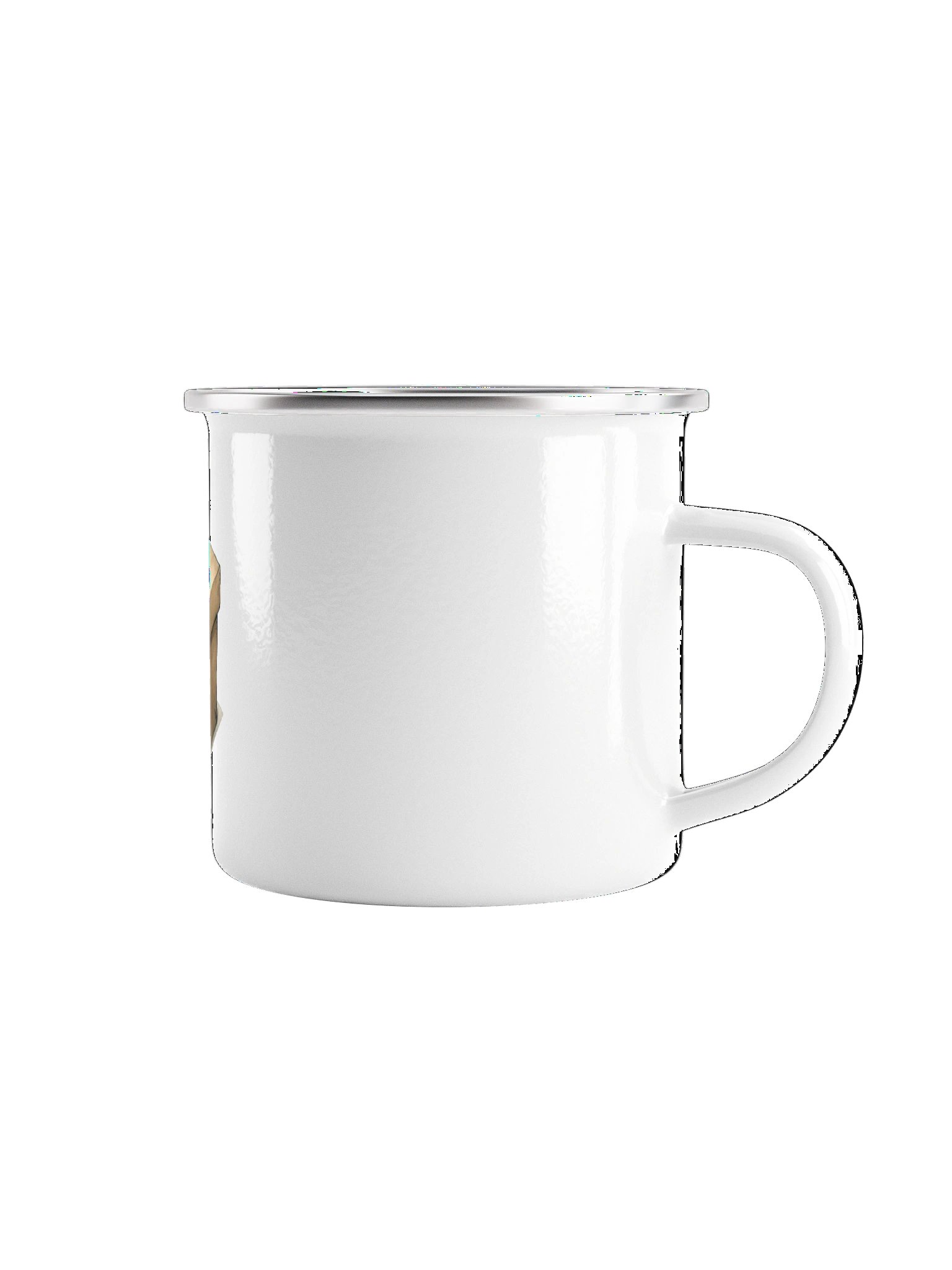 Cadeau Enamel Mug product image (1)
