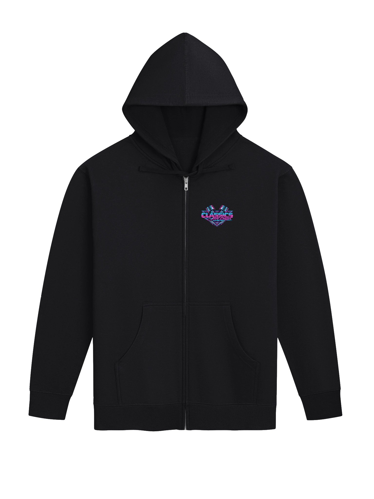 Retro Stack Hoodie product image (3)