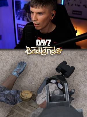DayZ Badlands will HURT your soul 😭 #dayz #gaming #dayzbadlands #twitchclips @dayz.official