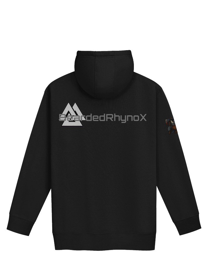 Hoodie with steve product image (2)