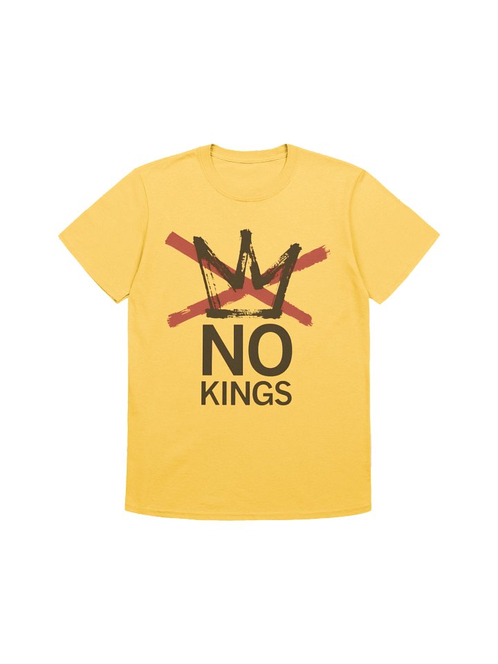 No Kings Shirt product image (1)
