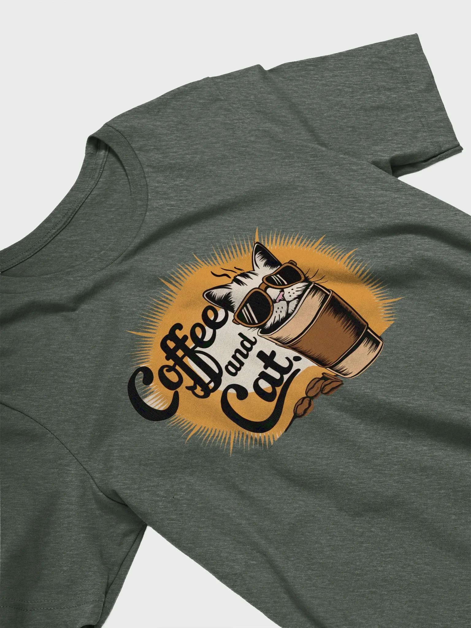 Coffee and Cat product image (3)