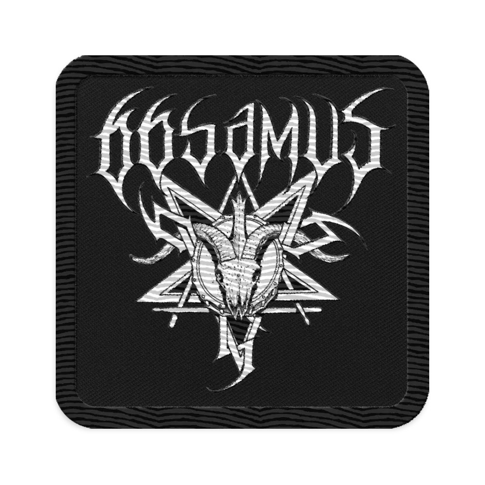 66Samus logo patch | 66Samus