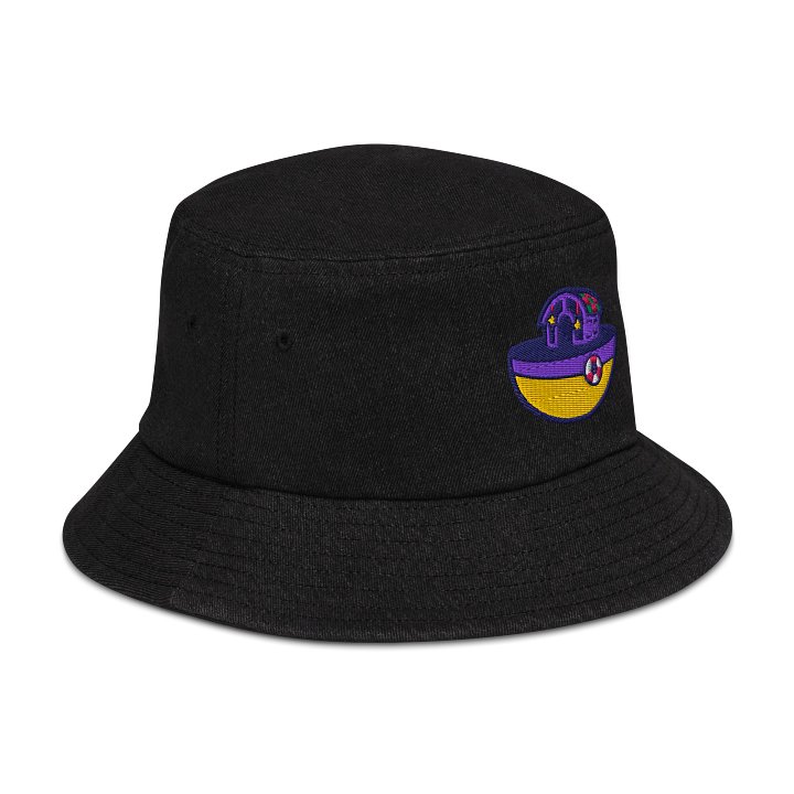 Dream Boat Bucket Hat product image (2)