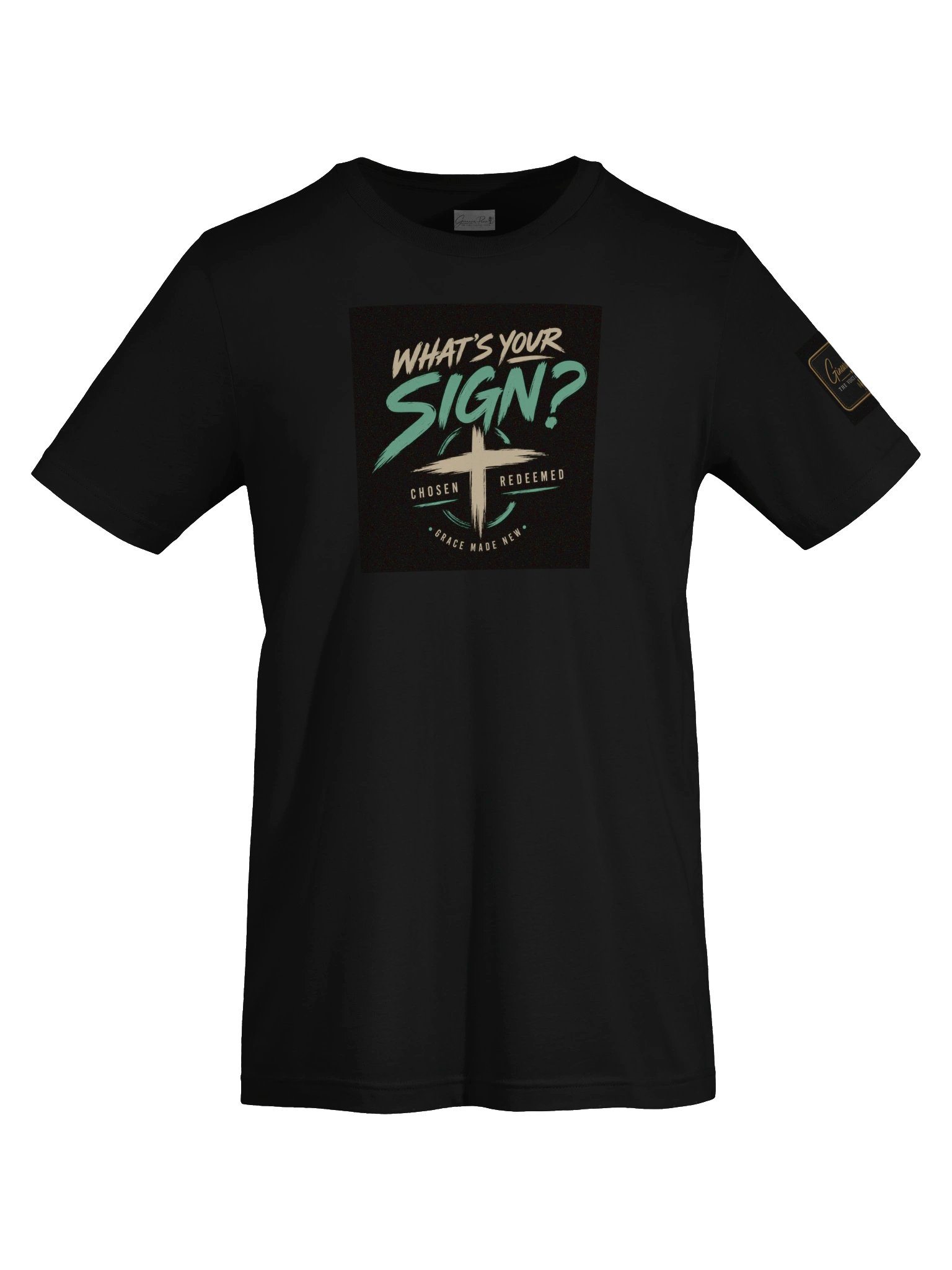 The Cross Tee product image (5)