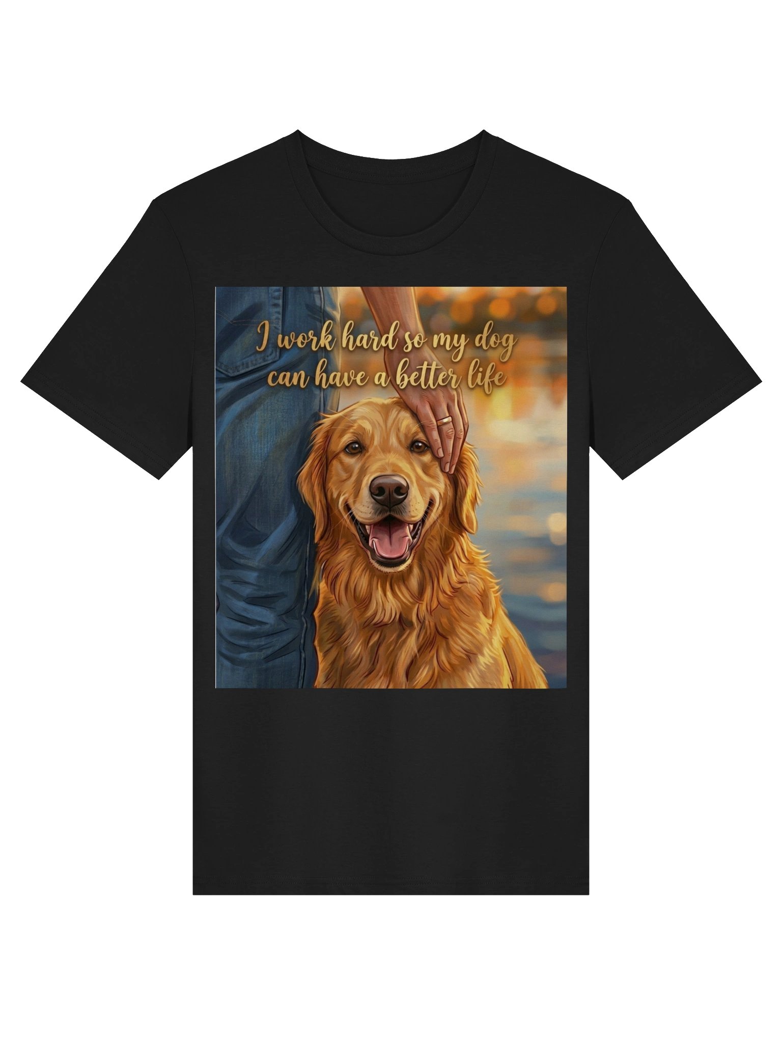 I Work Hard So My Dog Can Have a Better Life product image (1)