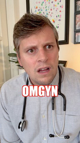 What kind of questions did you have? #dumbdad #obgyn
