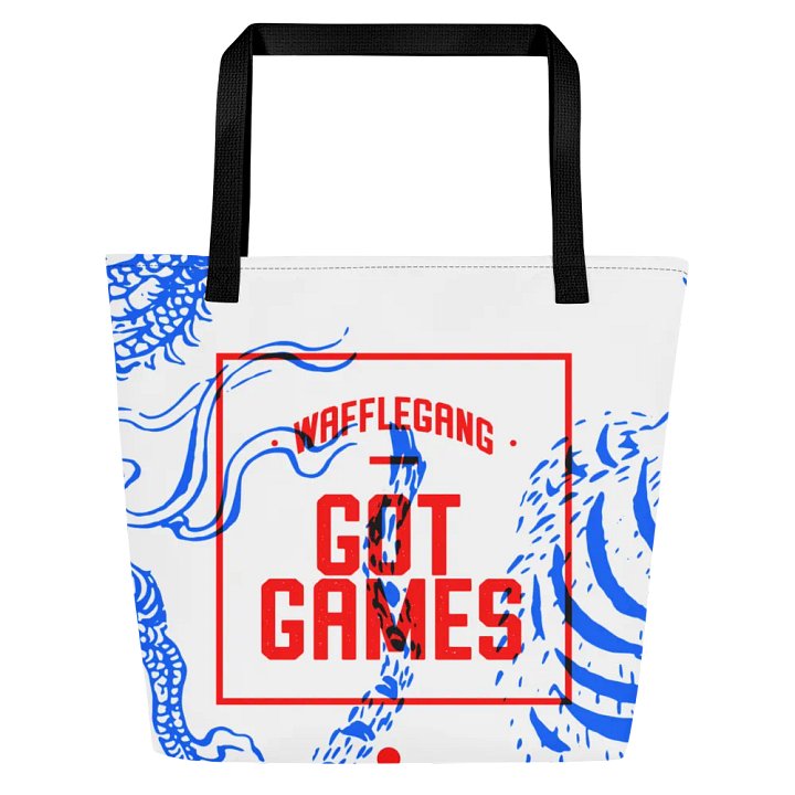 G.O.T TOTE BAG product image (1)