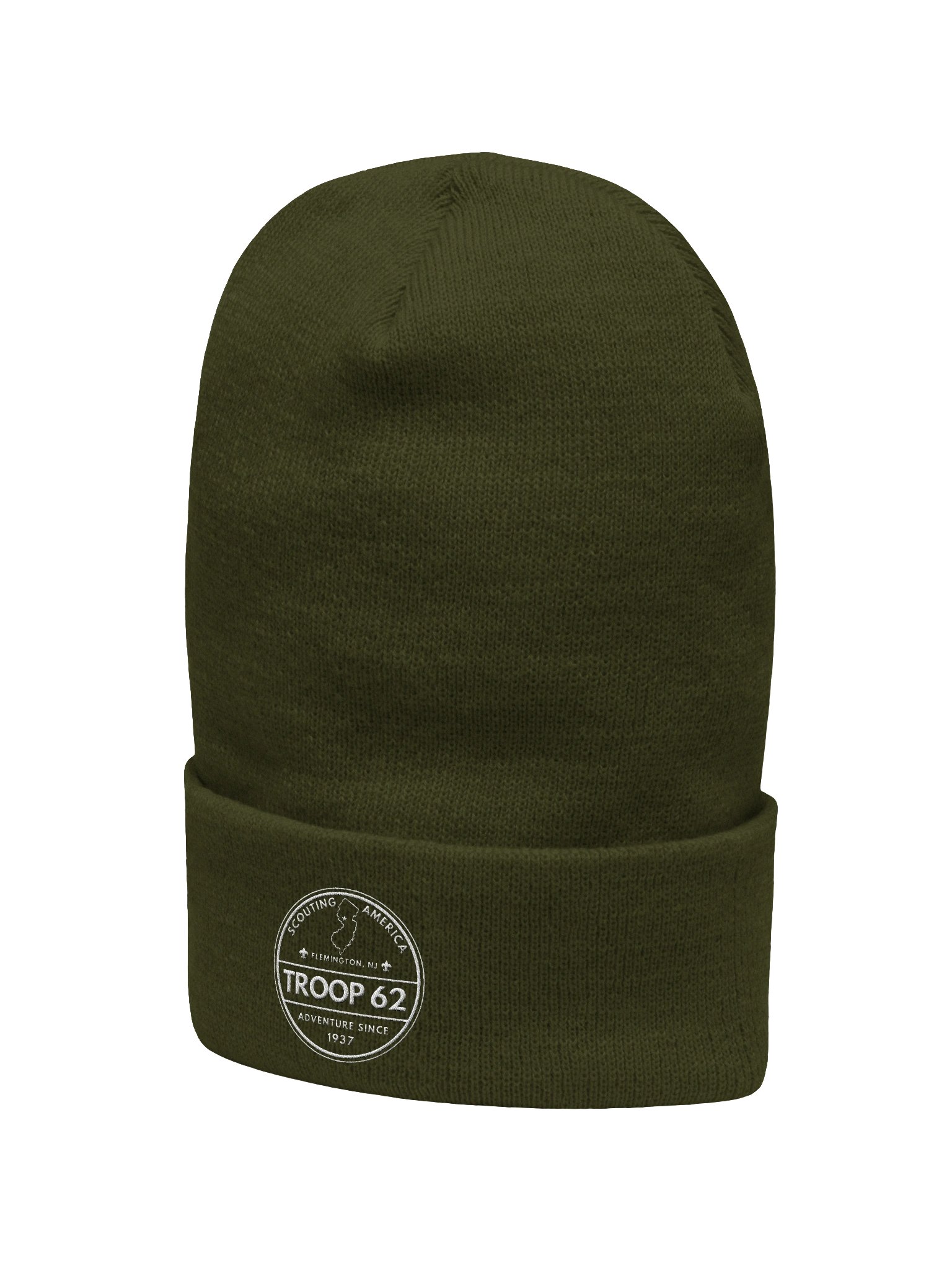 Troop 62 Winter Hat product image (12)