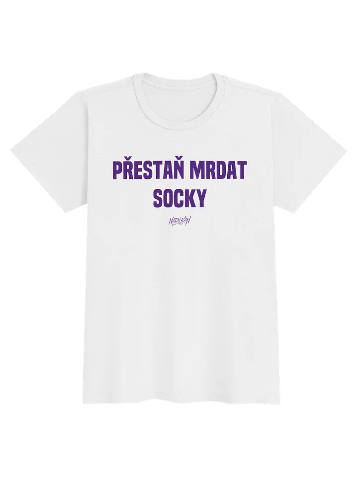 SOCKY T-SHIRT product image (1)