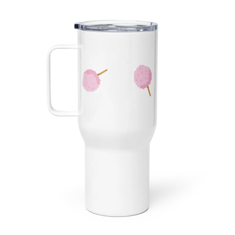 Cotton Candy: Tumbler product image (1)