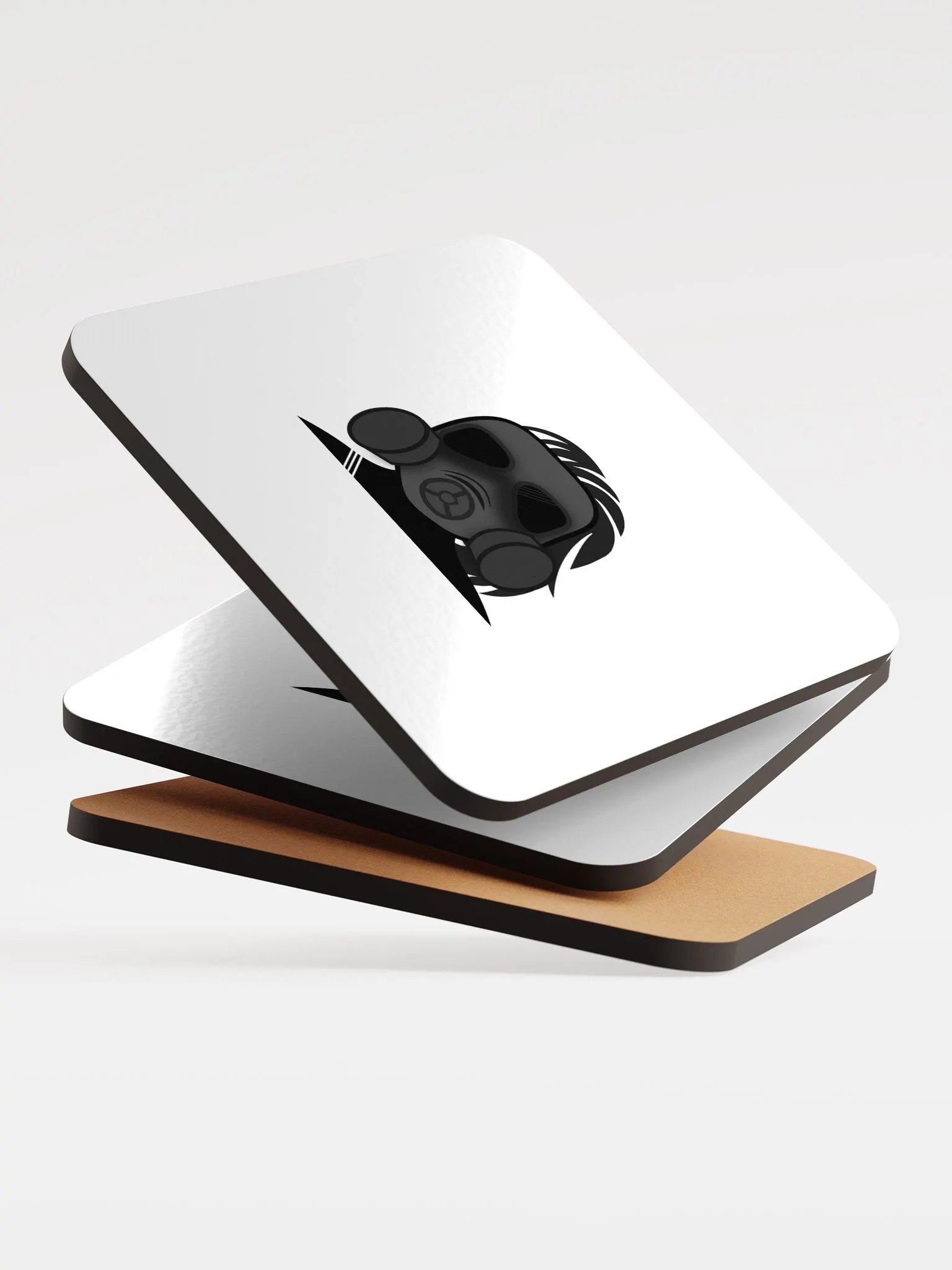 Toxic Cork Drink Coaster product image (4)