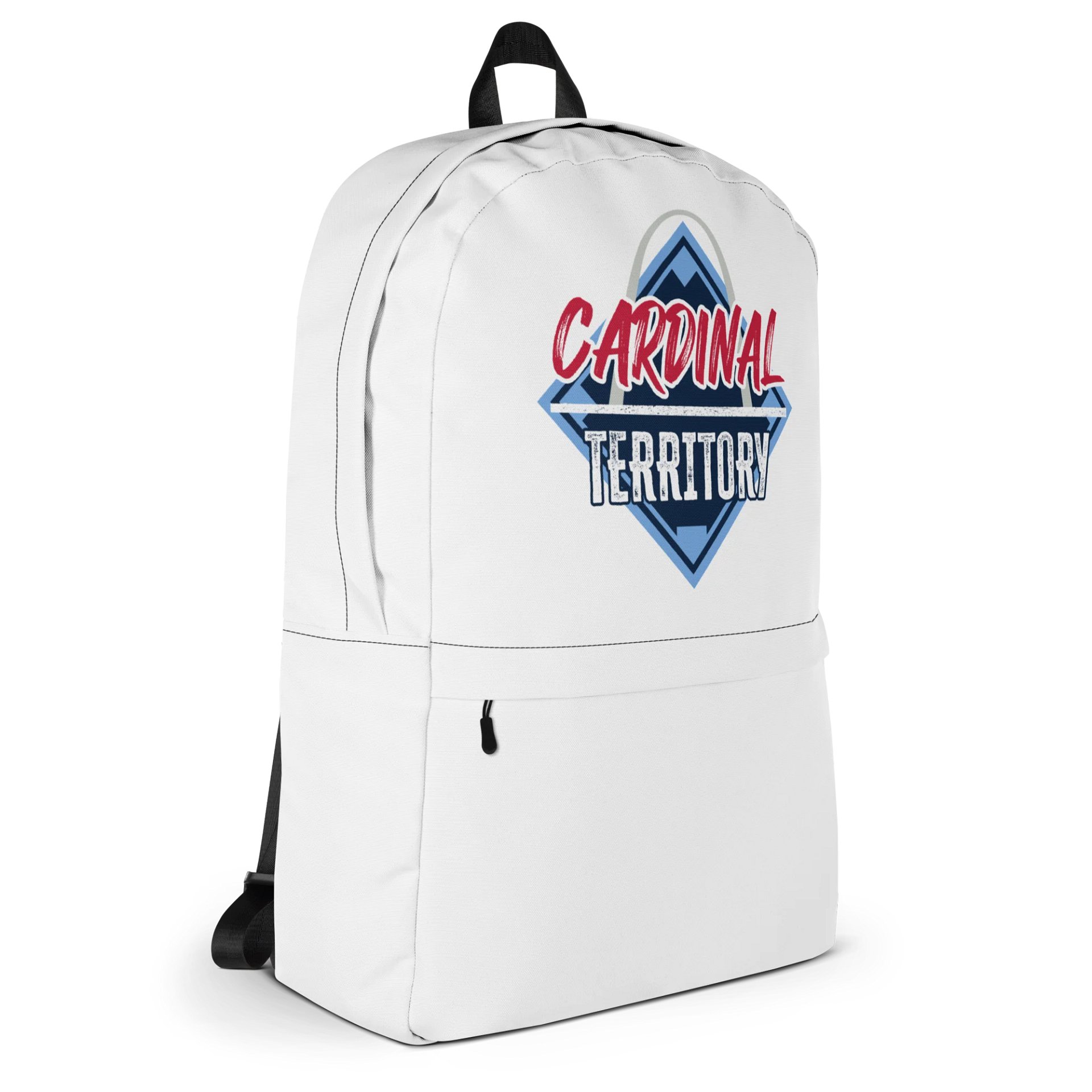 White Backback product image (3)