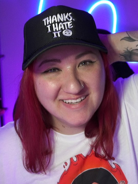 Thanks, I Hate It Trucker Hat product image (2)