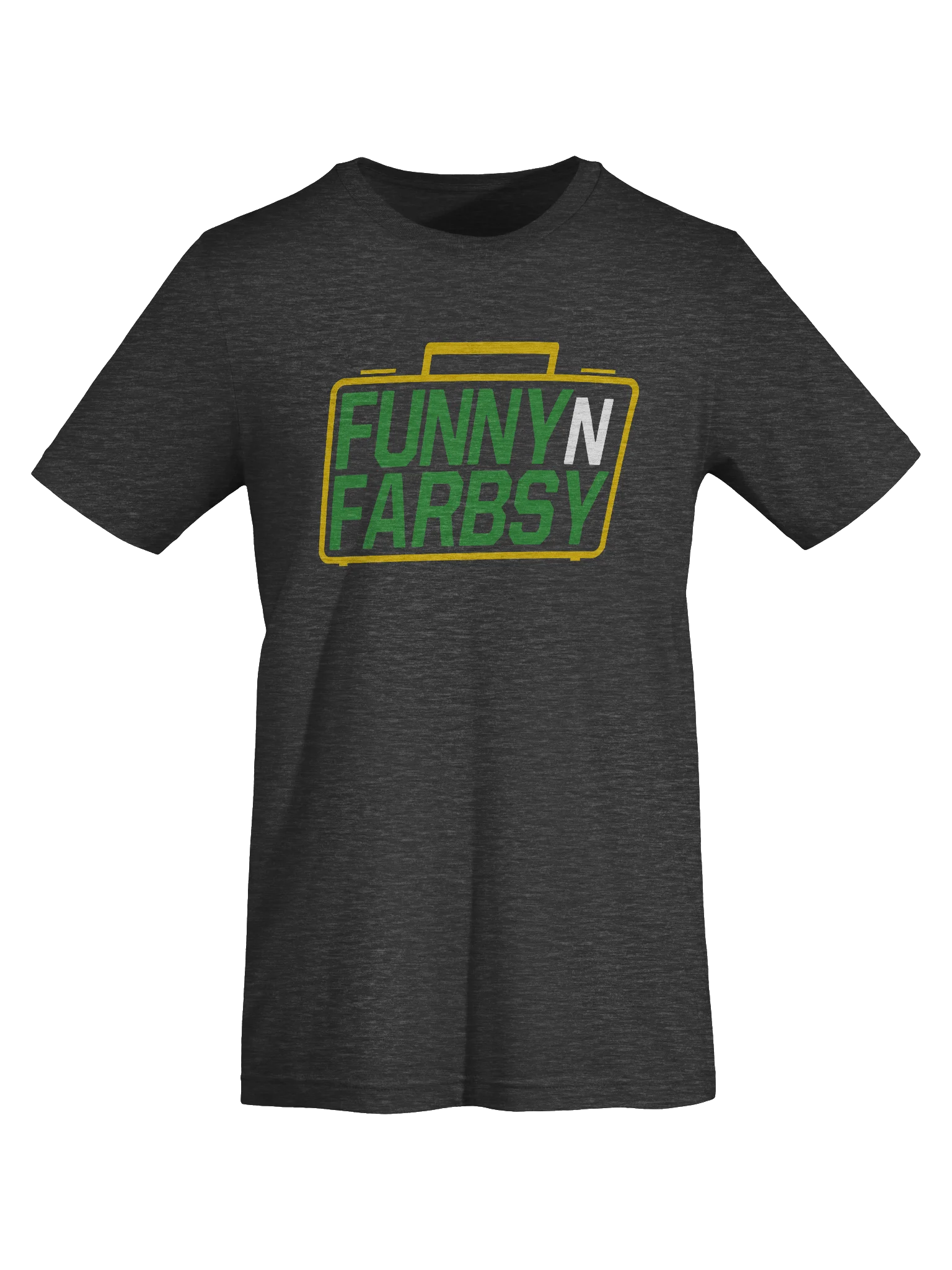 FunnyNFarbsy Cash In Briefcase Wrestling Shirt product image (55)