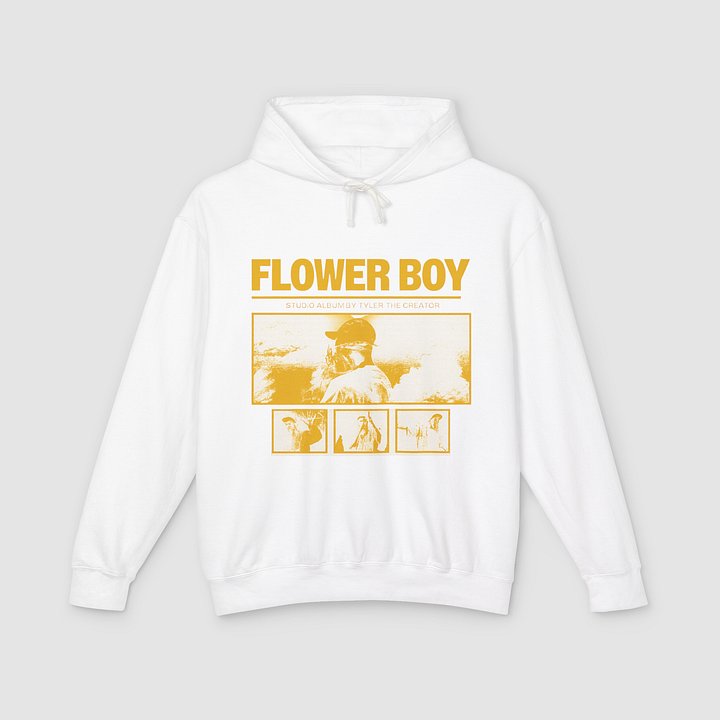 Tyler The Creator Flower Boy Hoodie product image (1)