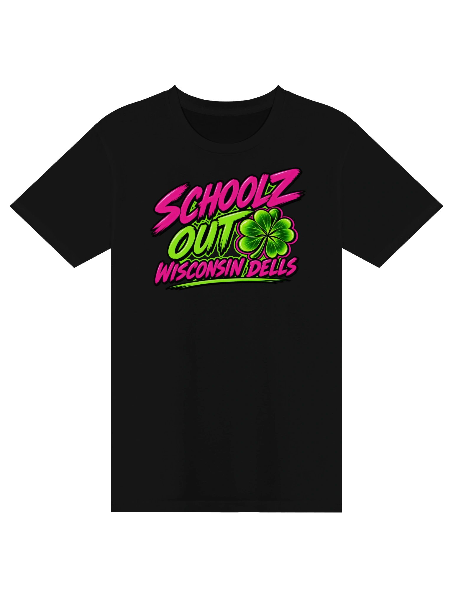 Schoolz Out Wisconsin Dells T-Shirt product image (1)