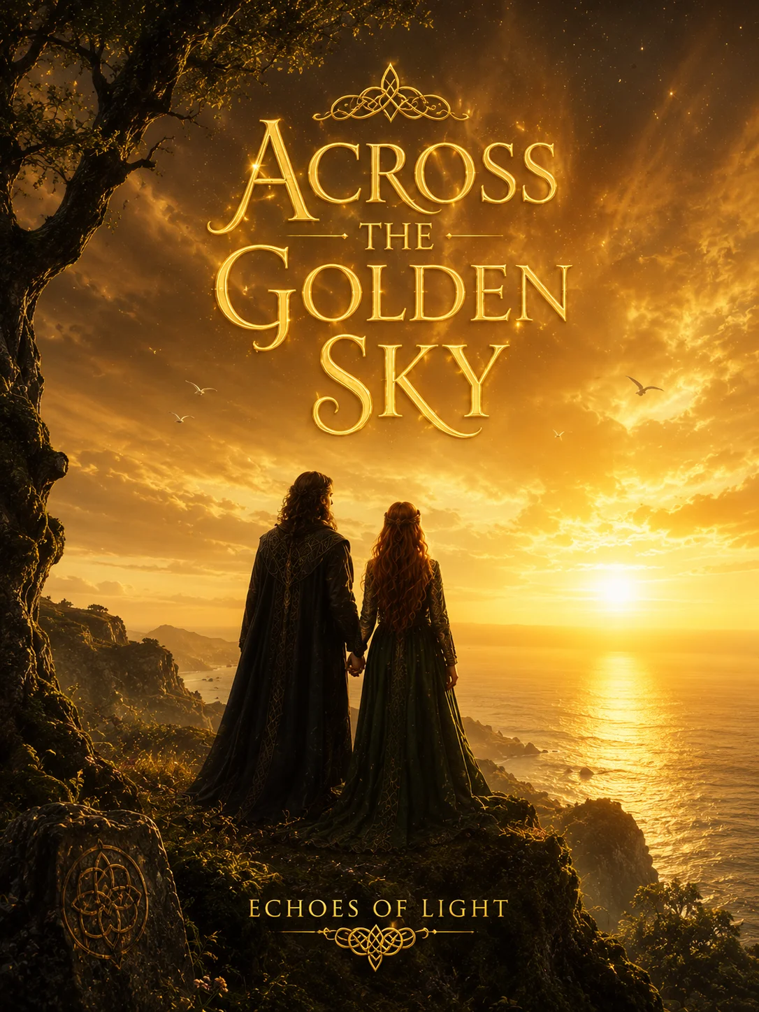 Across the Golden Sky (Single) product image (1)