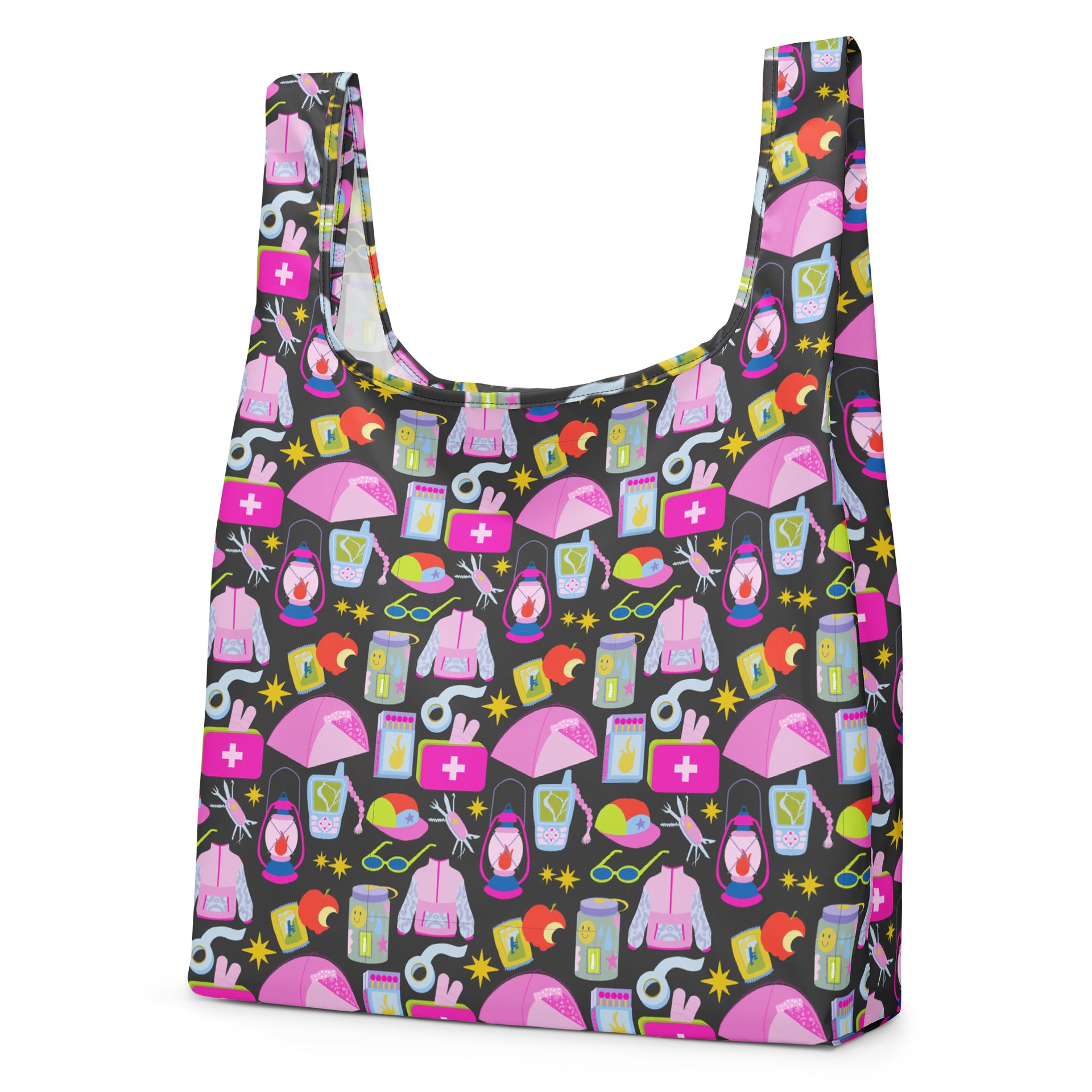 10 Essentials Shopping Bag product image (2)