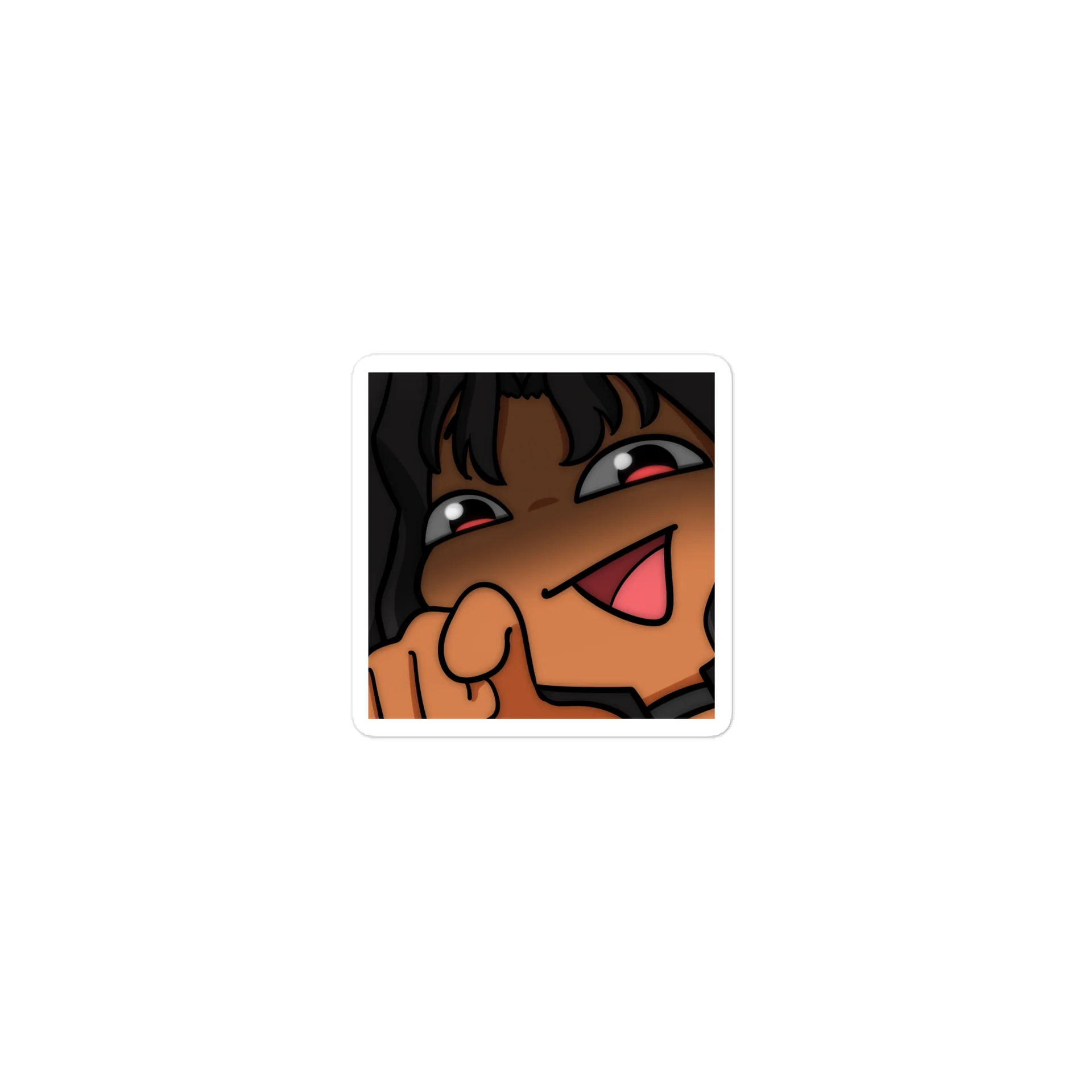 Tease Sticker product image (1)