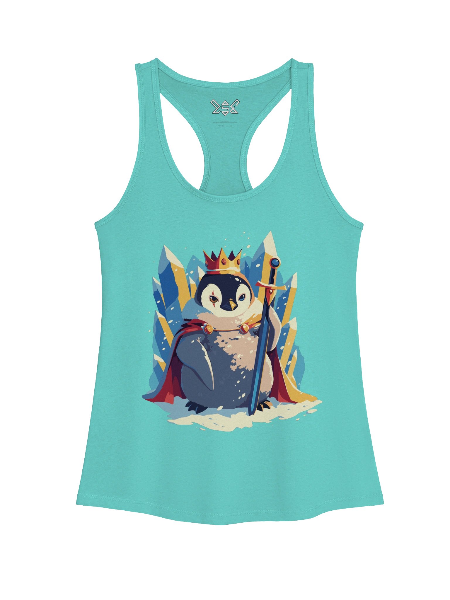 King Penguin Women's Tank product image (1)
