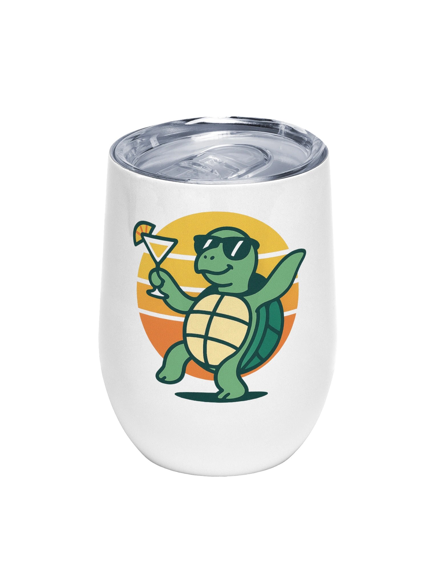 Sunset Sipper Wine Tumbler product image (1)