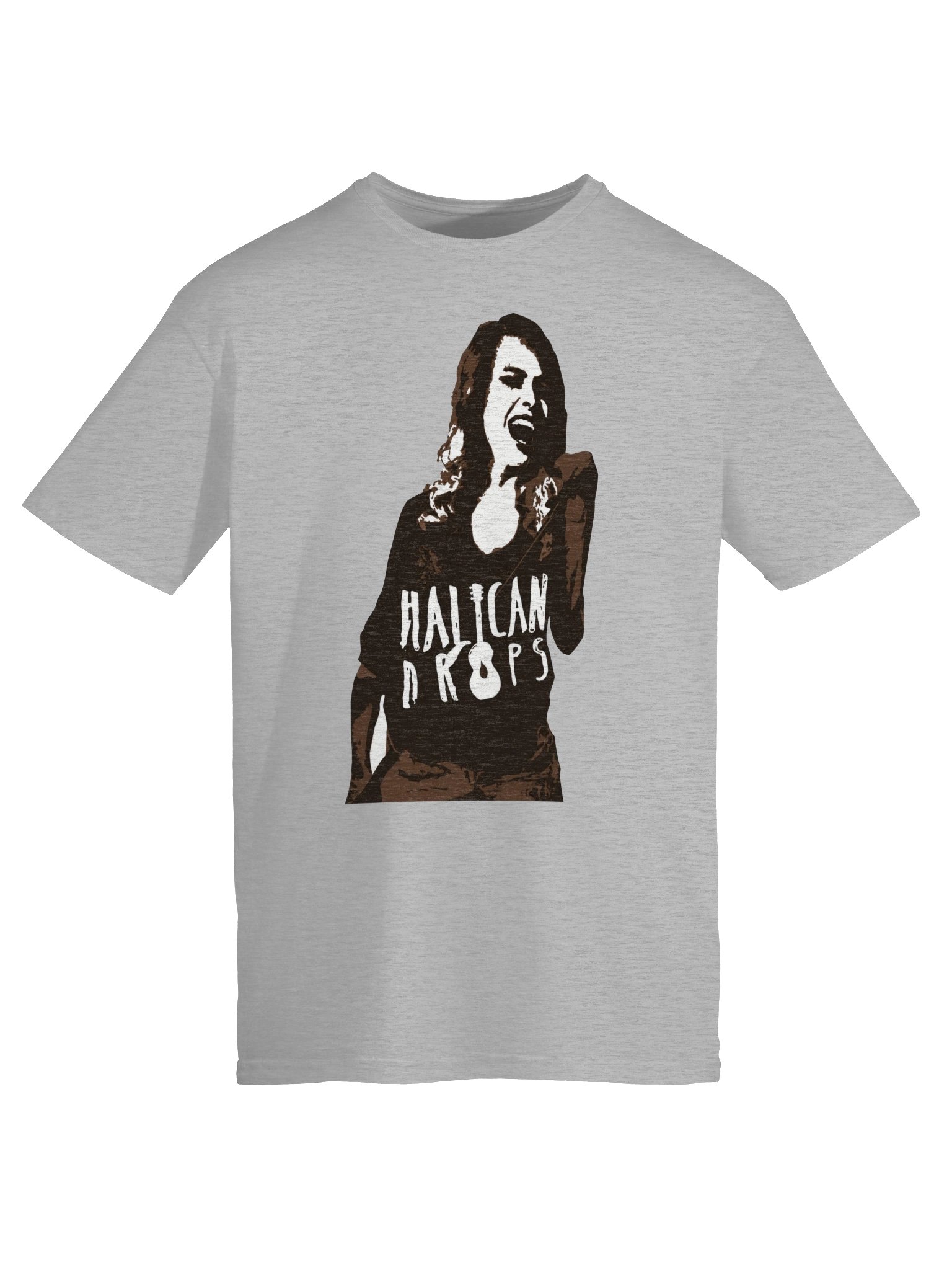 The Last of Us Sarah Miller Halican Drops Unisex T-Shirt product image (5)