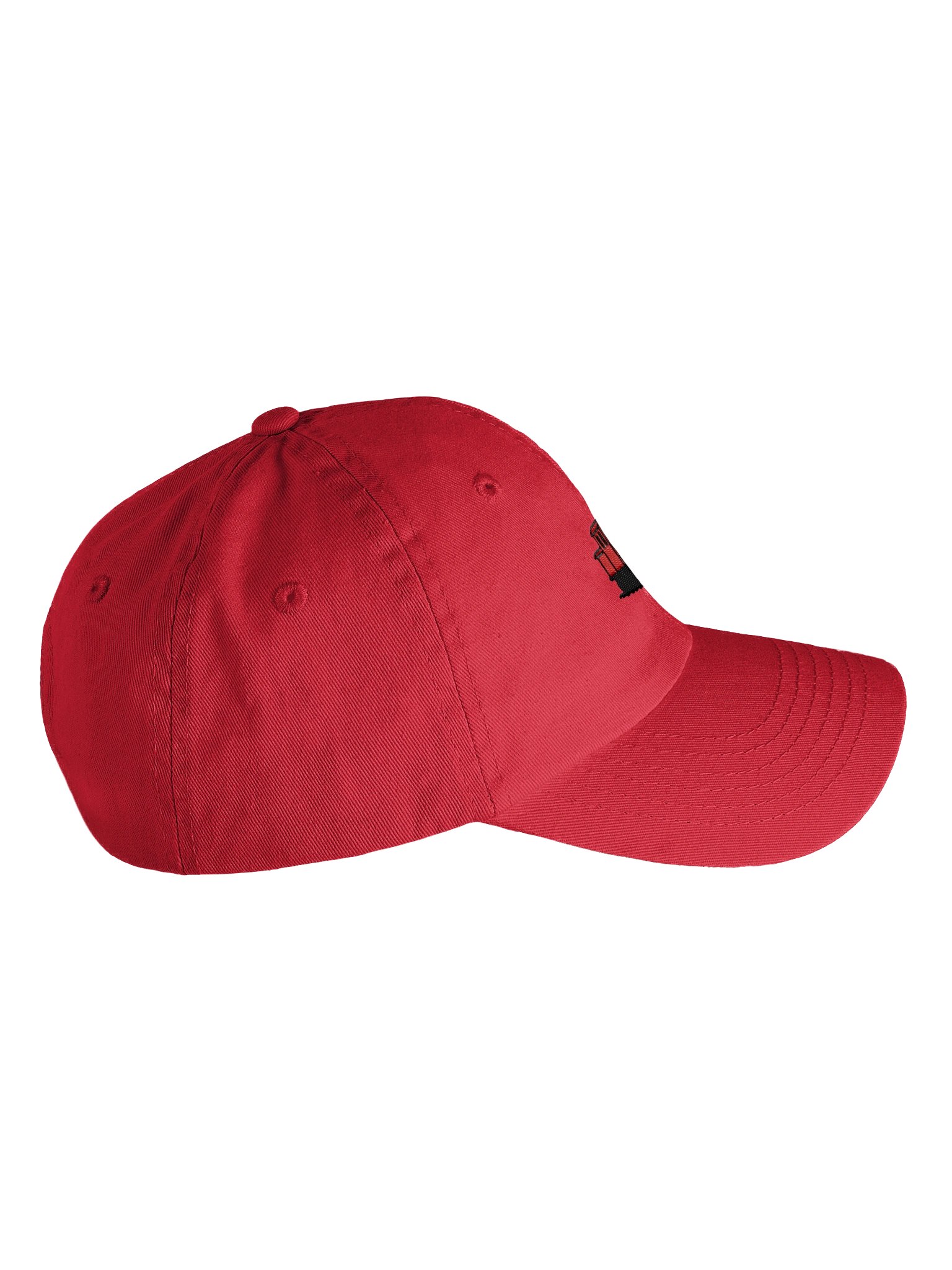 Steam Locomotive Embroidered Youth Dad Hat product image (20)