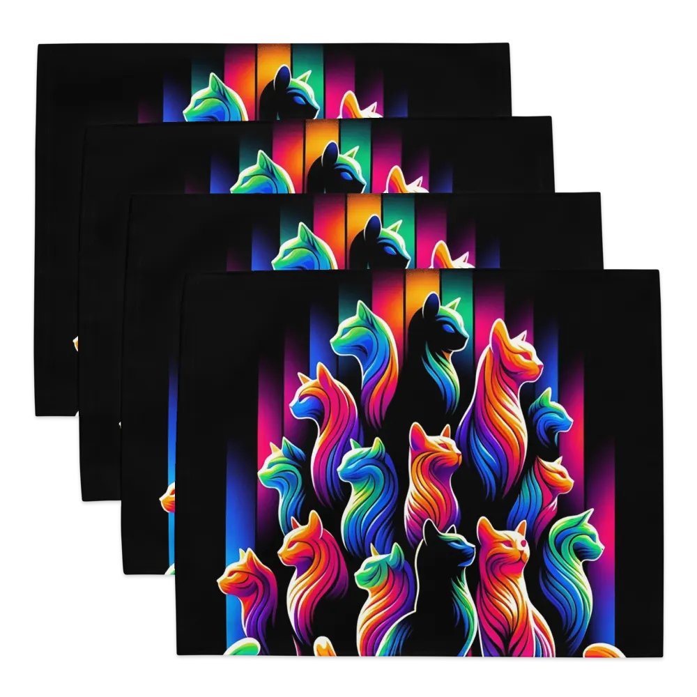 Placemat Set (4) product image (1)
