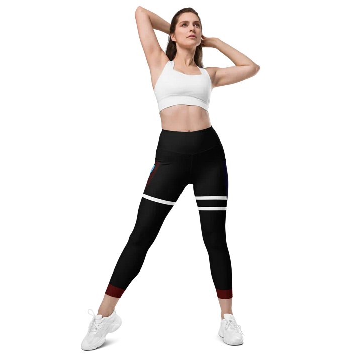 Dreams Inspired Leggings product image (2)