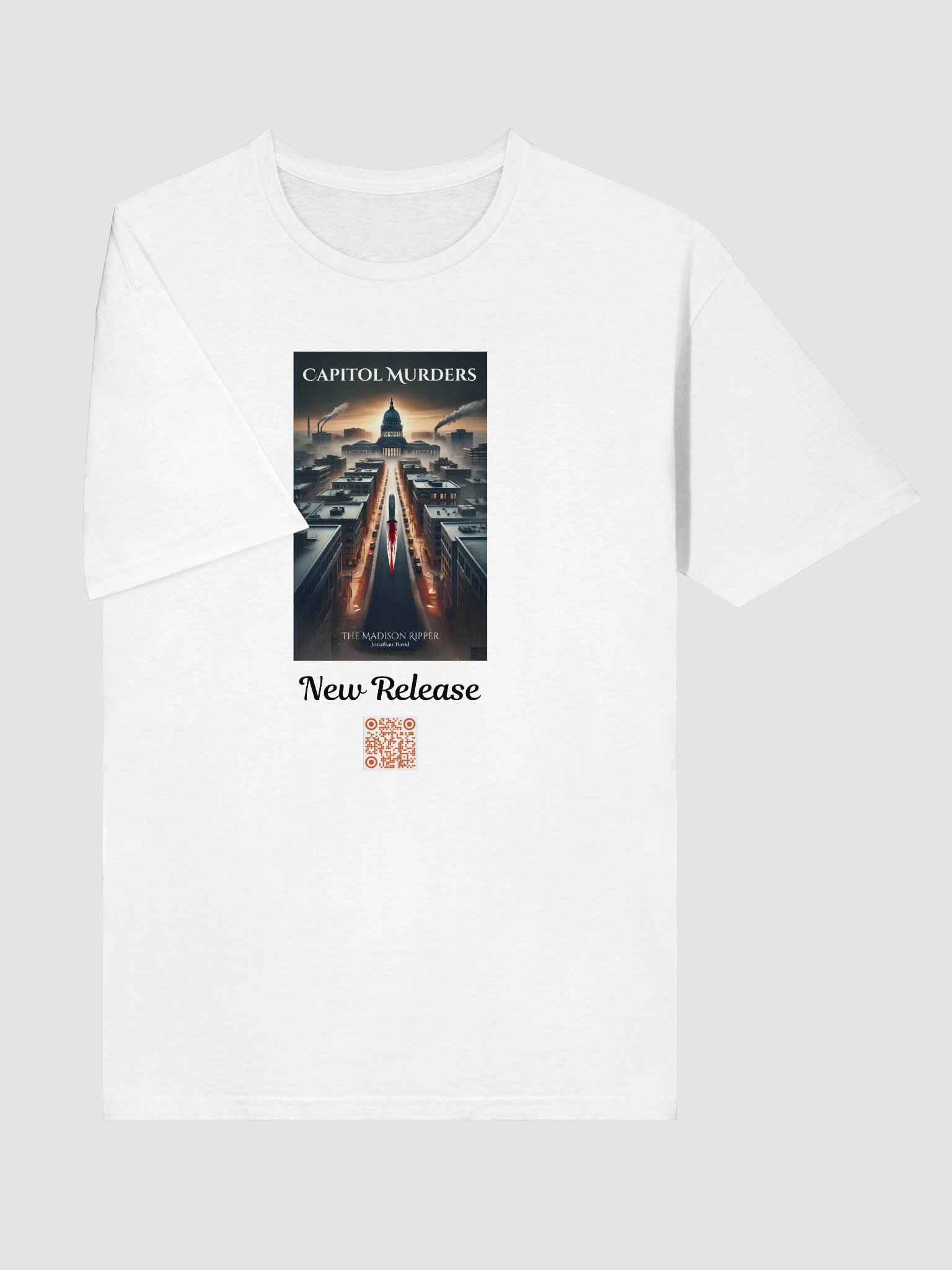 The Madison Ripper t-shirt product image (5)