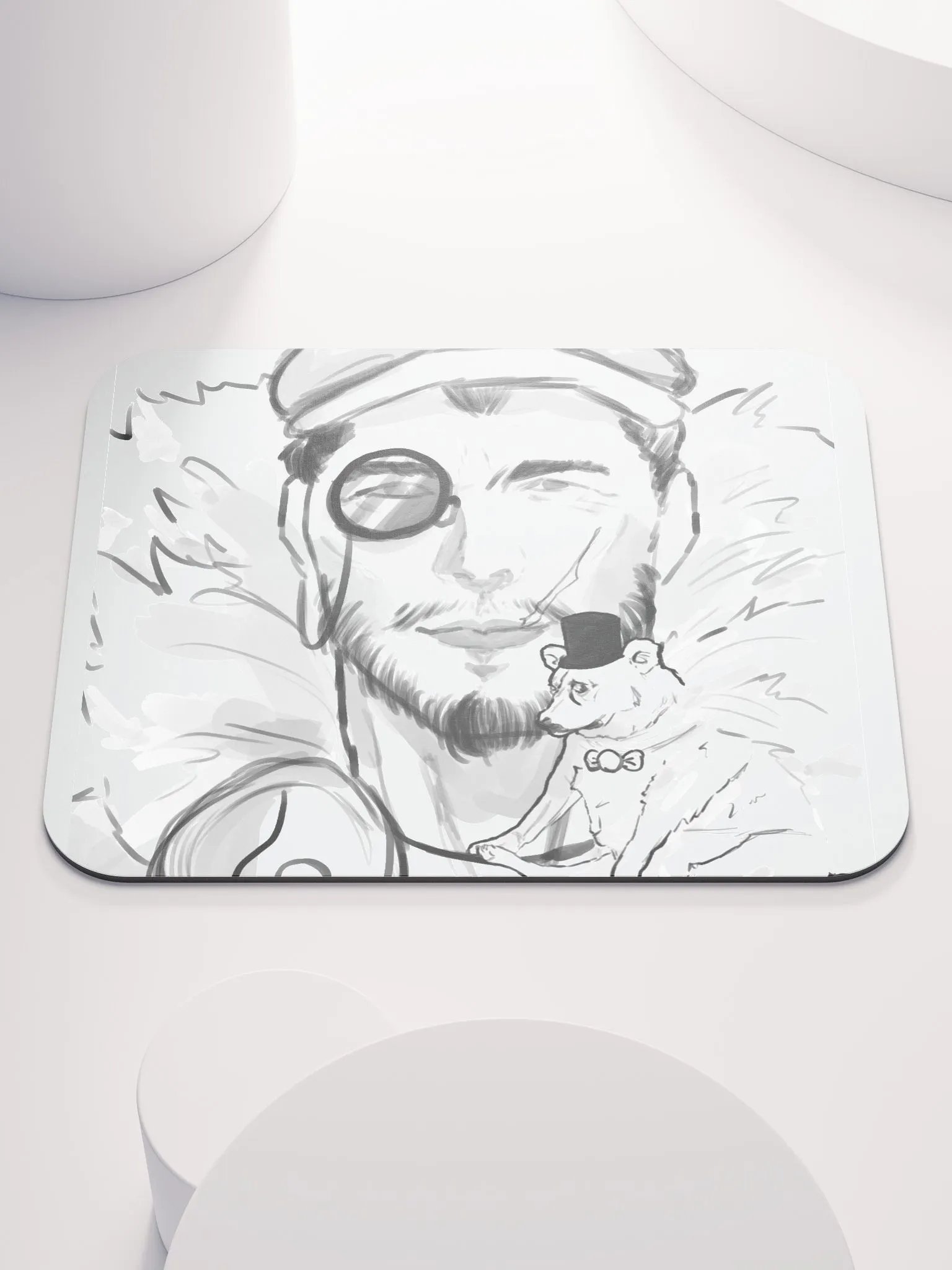 Peggle Mouse pad product image (1)