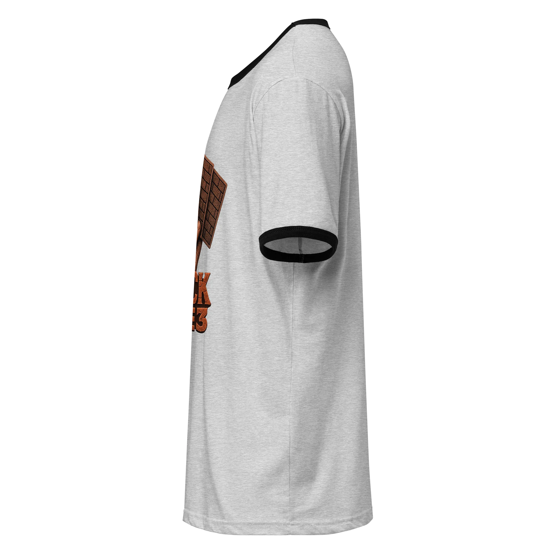BrickGame3 Retro Ringer Tee product image (3)