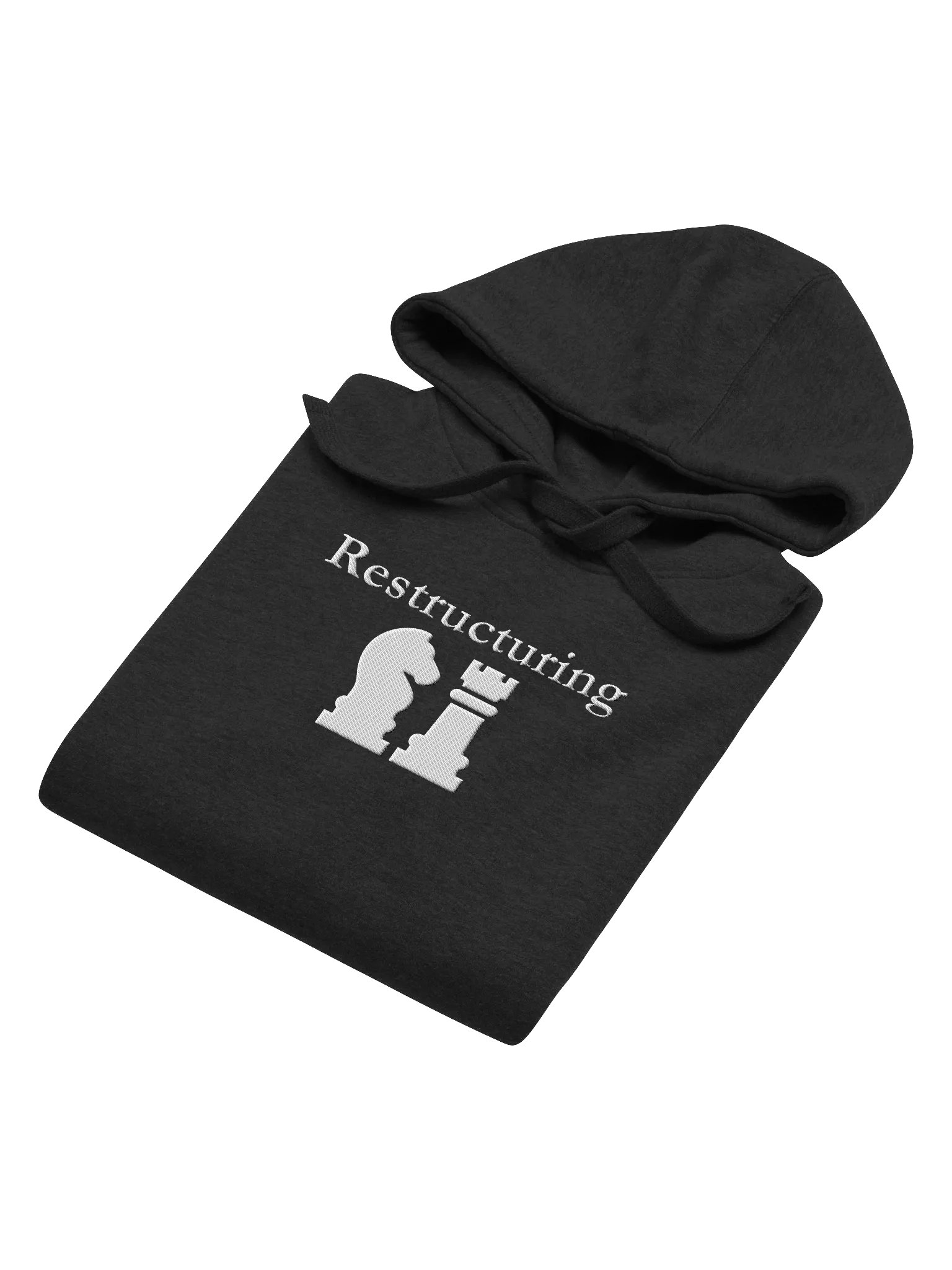 Restructuring - Hoodie product image (4)