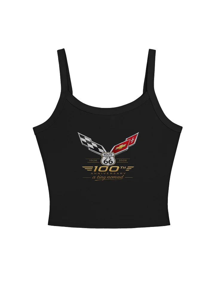 Limited Edition Tiny Nomad x Route 66 Women's Tank product image (1)