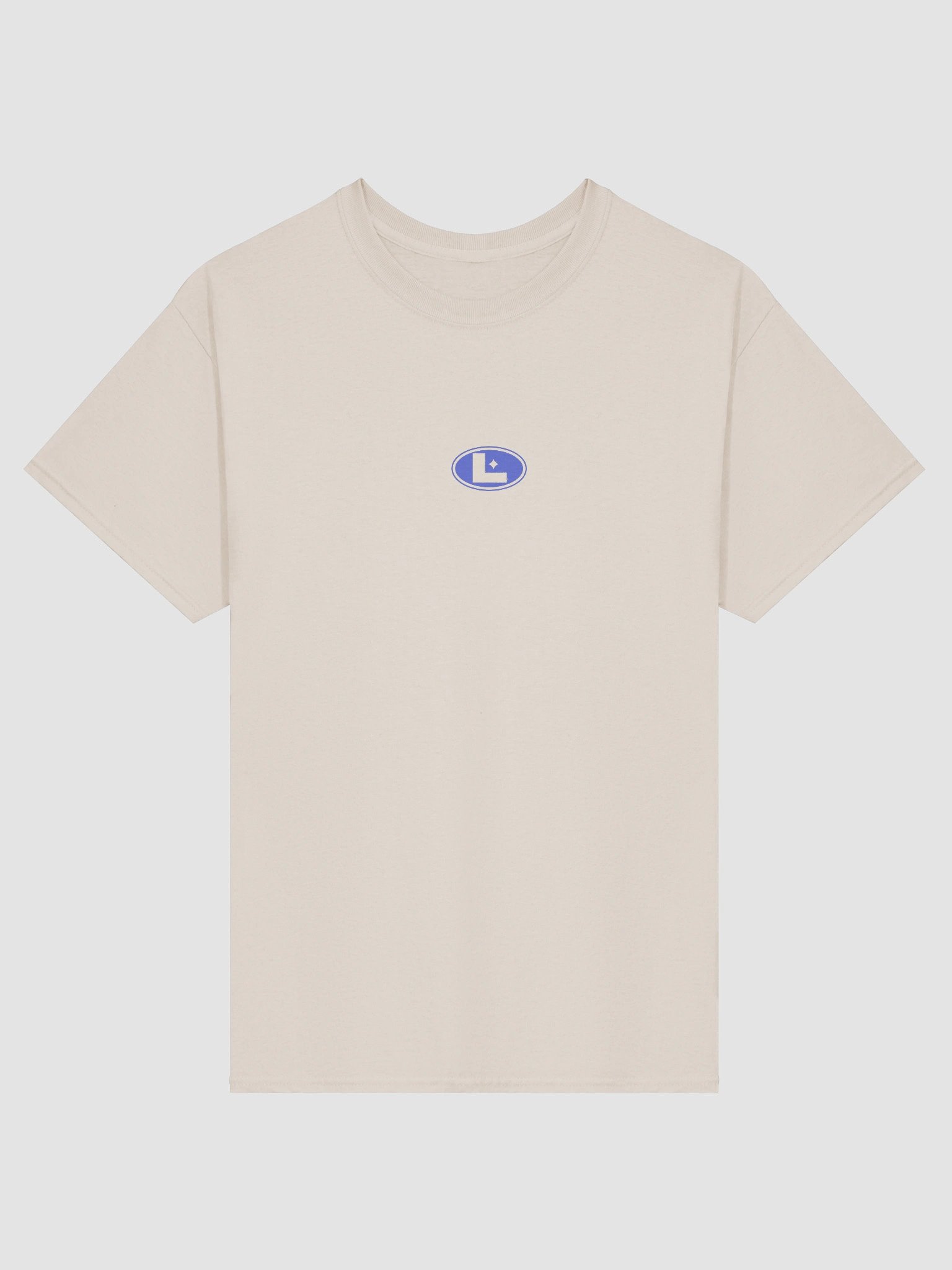 Linked Tee — Macaron product image (1)