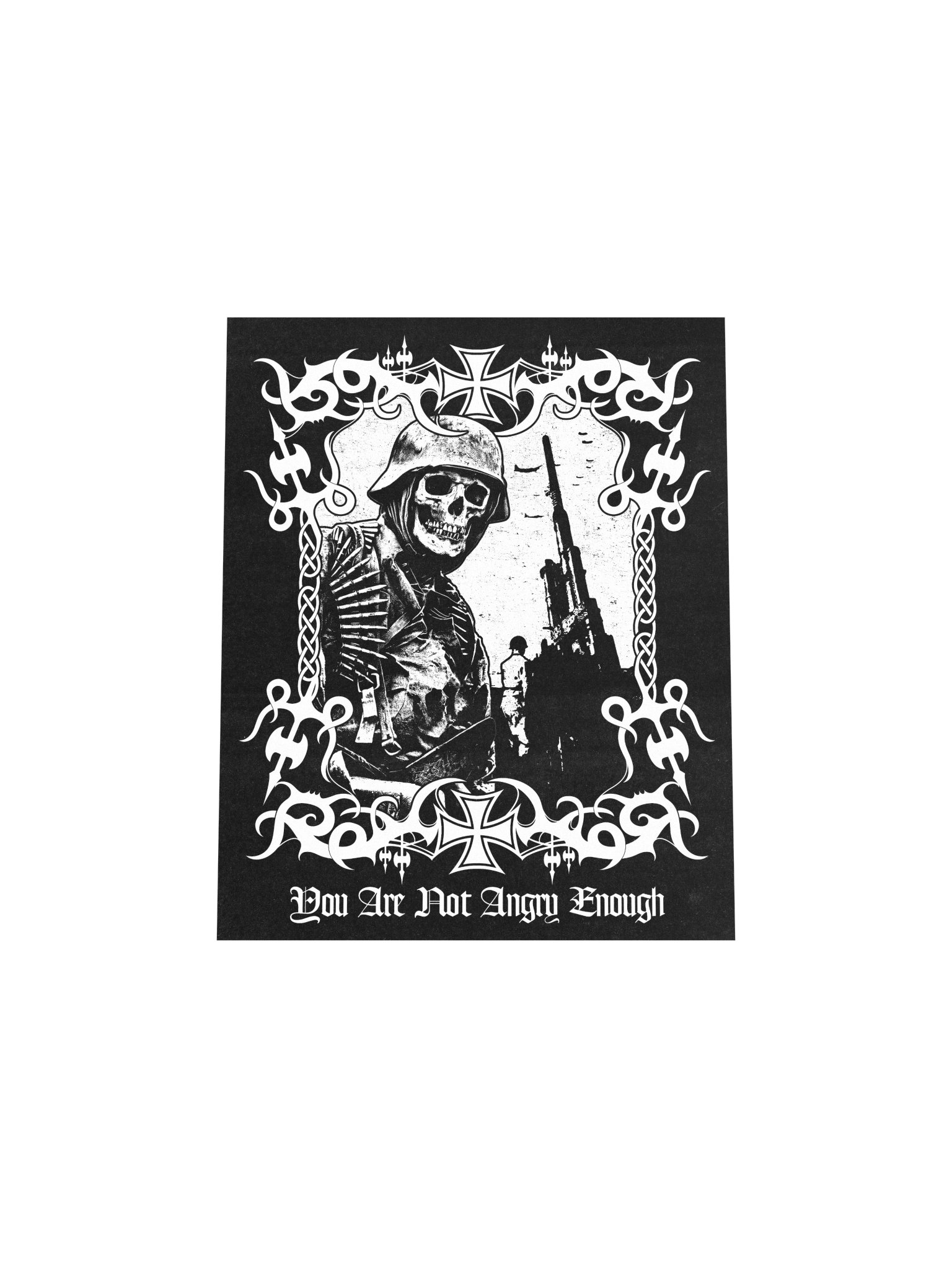 HATE IS OUR STRENGTH POSTER product image (10)