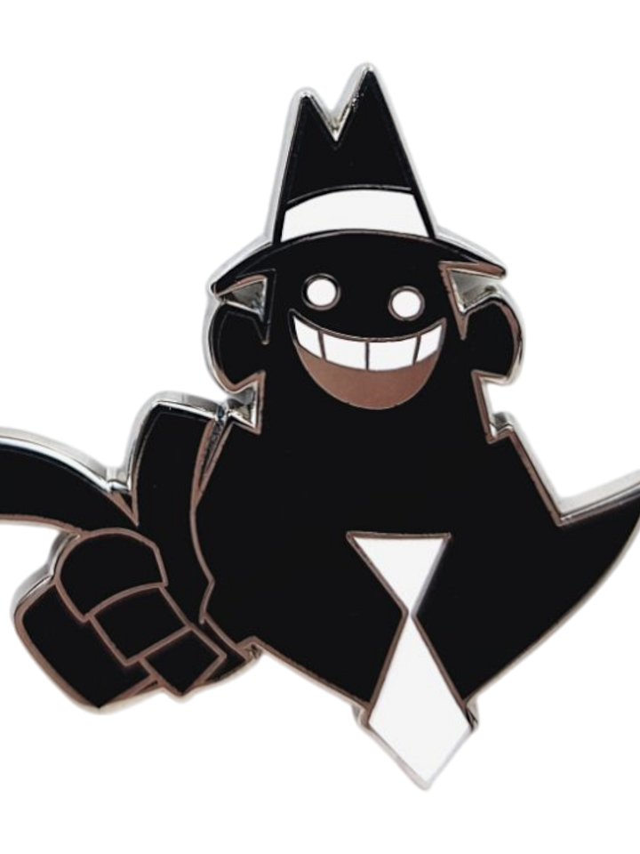 Agent K pin product image (2)